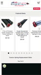 Mobile Screenshot of overheaddoorparts.com